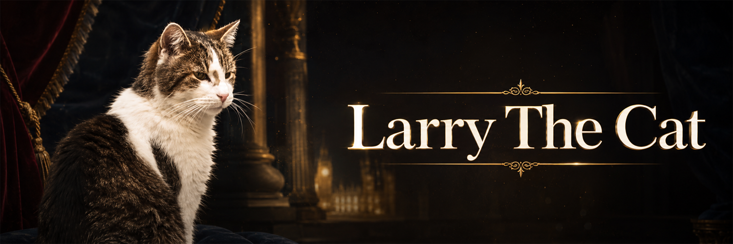 Larry The Cat
